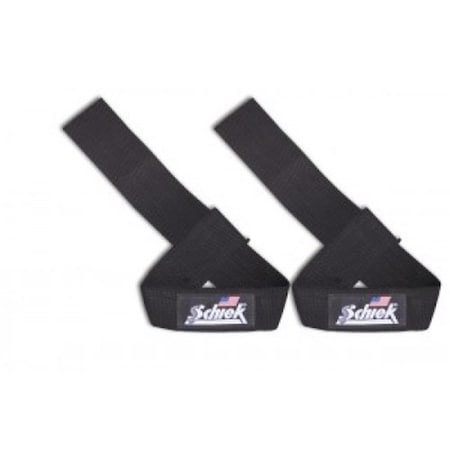 Schiek Sports Basic Lifting Straps SC455159